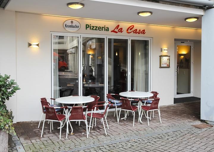 Pizzeria La Casa