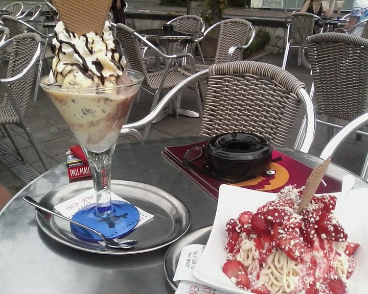 Eiscafe la Stazione